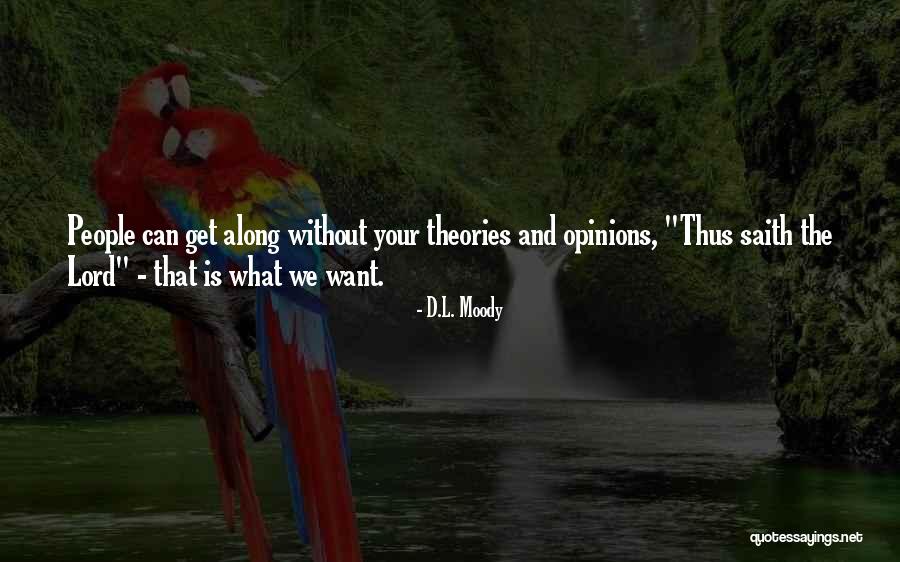 Chantale Bordonaro Quotes By D.L. Moody Chantale Bordonaro Quotes By D.L. Moody