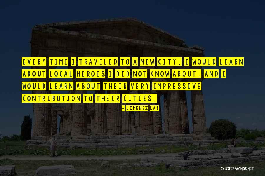 Chantale Bordonaro Quotes By Jimenez Lai Chantale Bordonaro Quotes By Jimenez Lai