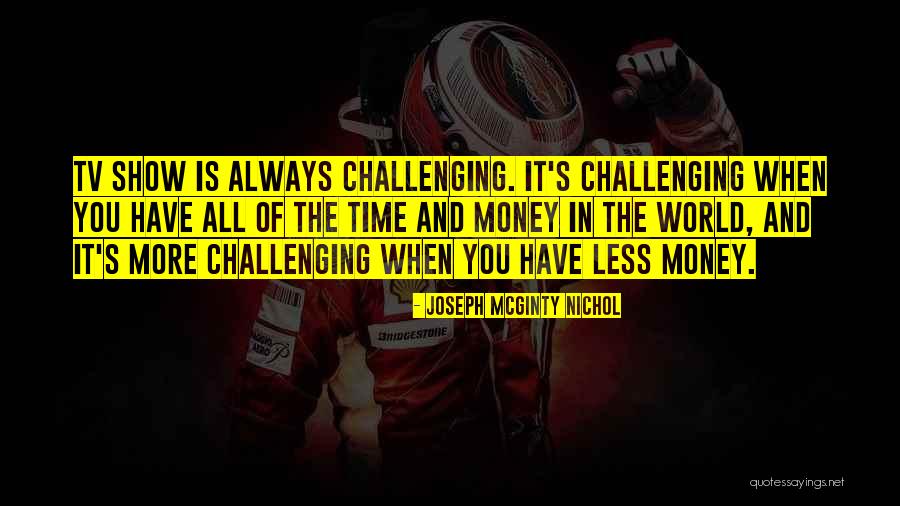 Chantale Bordonaro Quotes By Joseph McGinty Nichol Chantale Bordonaro Quotes By Joseph McGinty Nichol