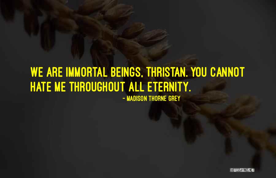 Chantale Bordonaro Quotes By Madison Thorne Grey Chantale Bordonaro Quotes By Madison Thorne Grey