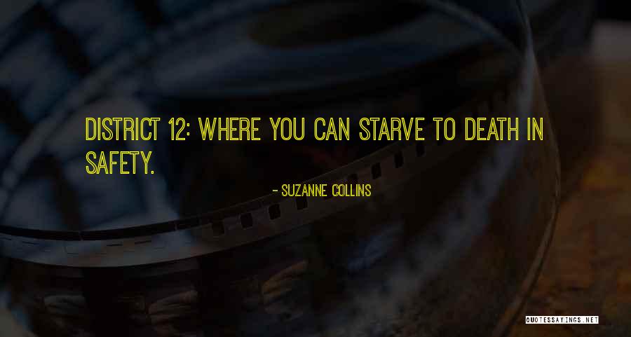Chantana Hurstel Quotes By Suzanne Collins Chantana Hurstel Quotes By Suzanne Collins