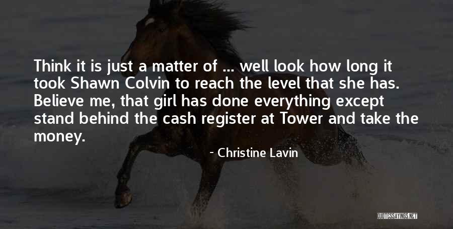 Chantana Sukumanont Quotes By Christine Lavin Chantana Sukumanont Quotes By Christine Lavin