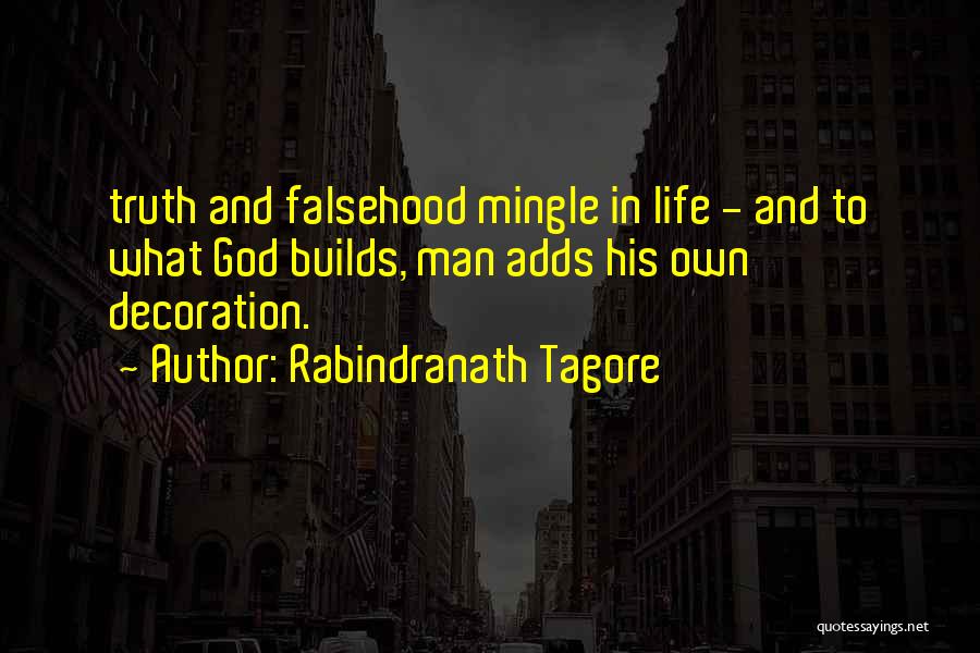 Chantana Sukumanont Quotes By Rabindranath Tagore