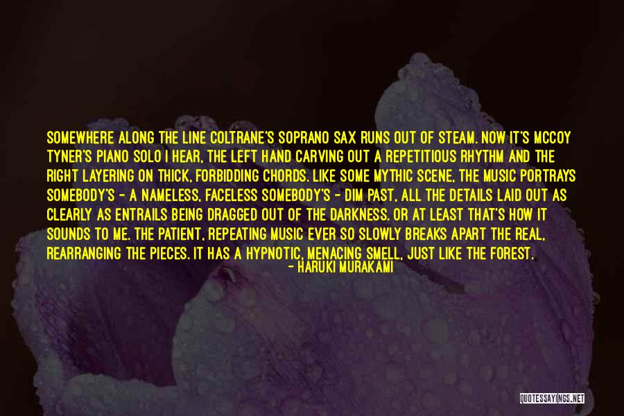 Chantarelle Quotes By Haruki Murakami Chantarelle Quotes By Haruki Murakami
