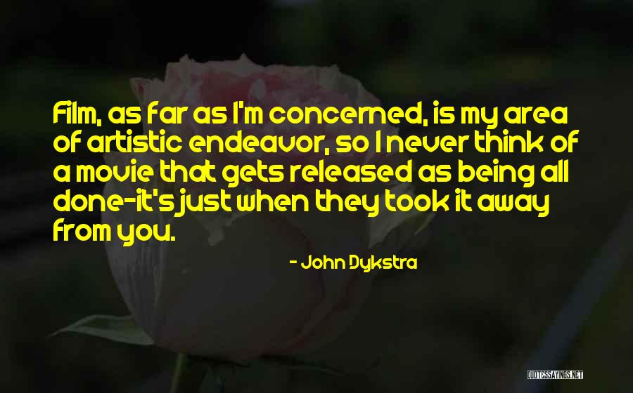 Chantarelle Quotes By John Dykstra Chantarelle Quotes By John Dykstra