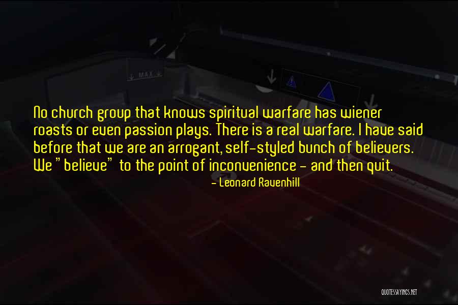 Chantarelle Quotes By Leonard Ravenhill Chantarelle Quotes By Leonard Ravenhill