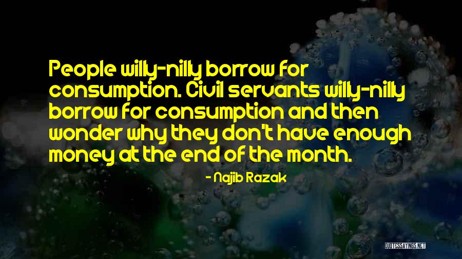 Chantarelle Quotes By Najib Razak Chantarelle Quotes By Najib Razak