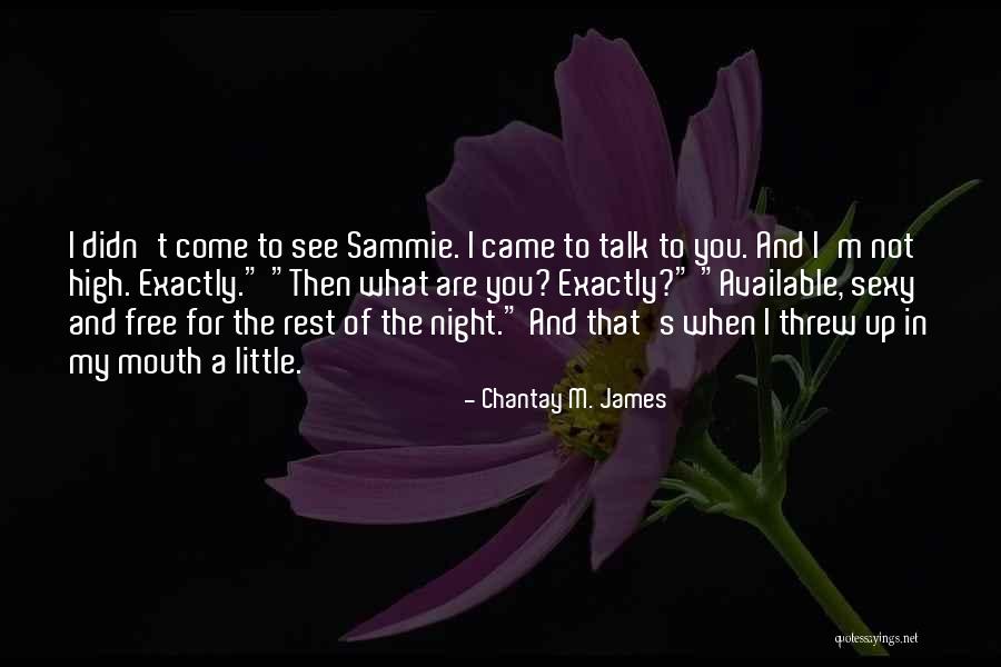 Chantay M. James Quotes 1248556