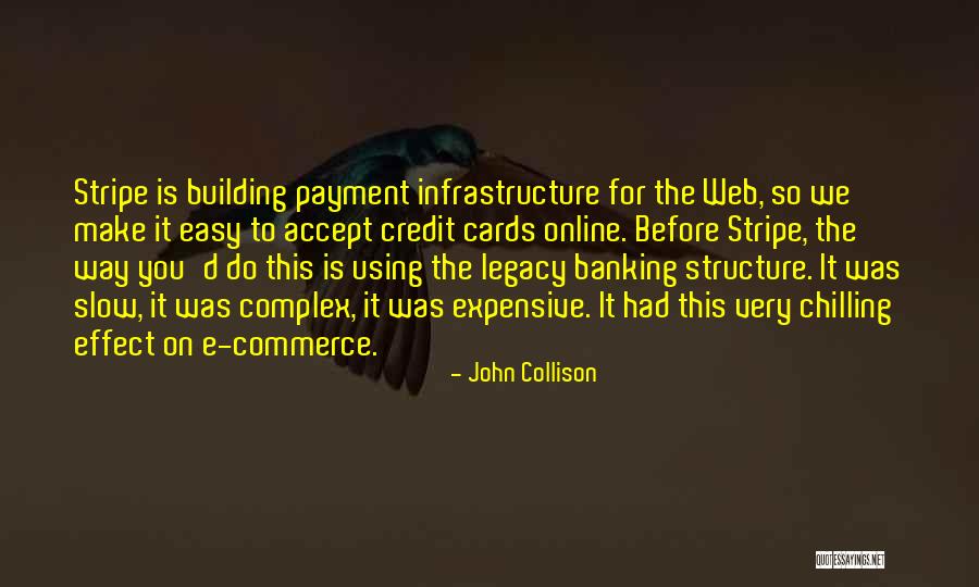 Chantecaille Stress Quotes By John Collison