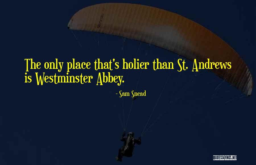 Chantecaille Stress Quotes By Sam Snead