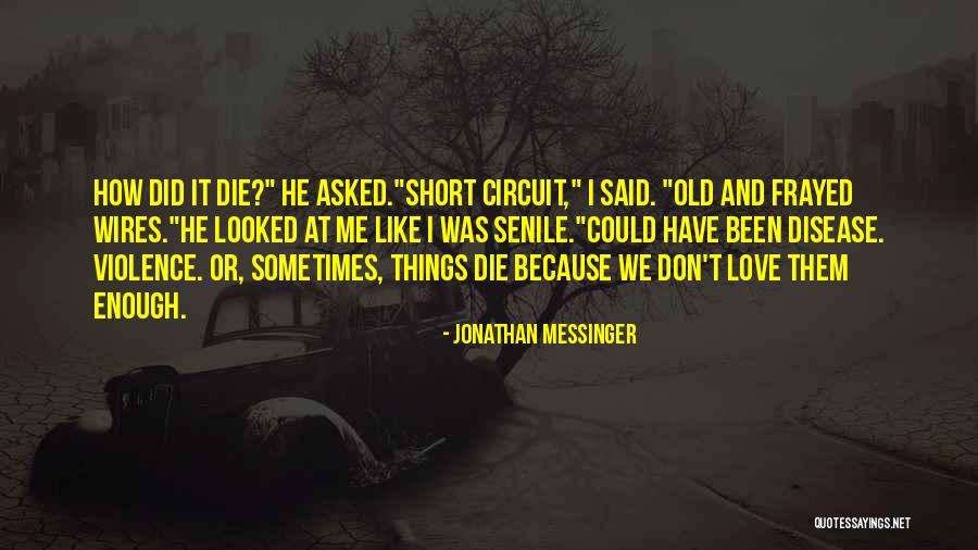 Chanteclers Trattoria Quotes By Jonathan Messinger Chanteclers Trattoria Quotes By Jonathan Messinger