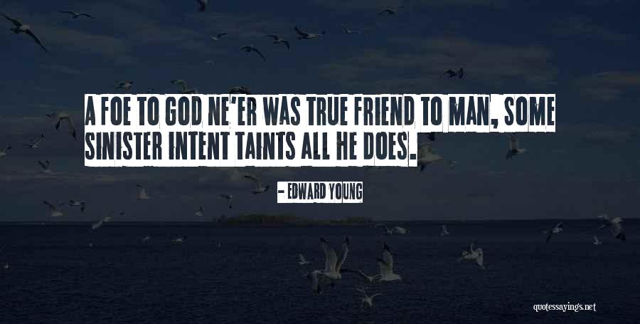 Chanted Word Quotes By Edward Young Chanted Word Quotes By Edward Young