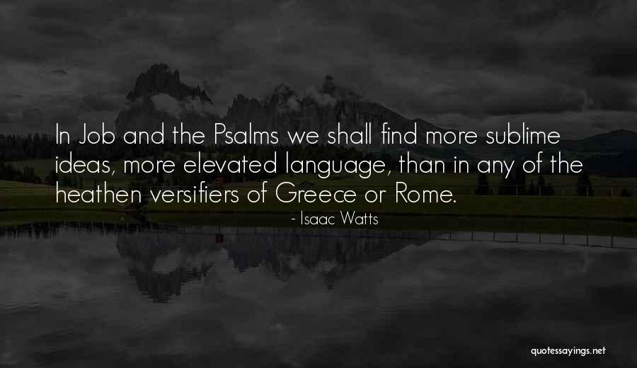 Chantelle Renee Quotes By Isaac Watts Chantelle Renee Quotes By Isaac Watts