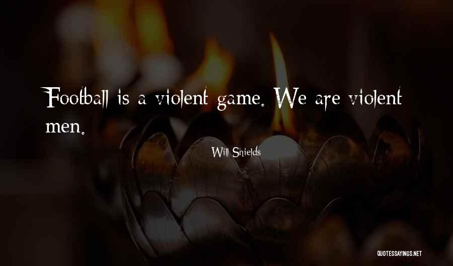 Chantelle Renee Quotes By Will Shields Chantelle Renee Quotes By Will Shields