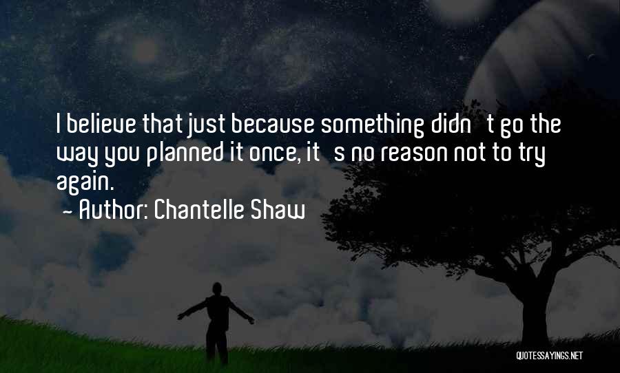 Chantelle Shaw Quotes 106343