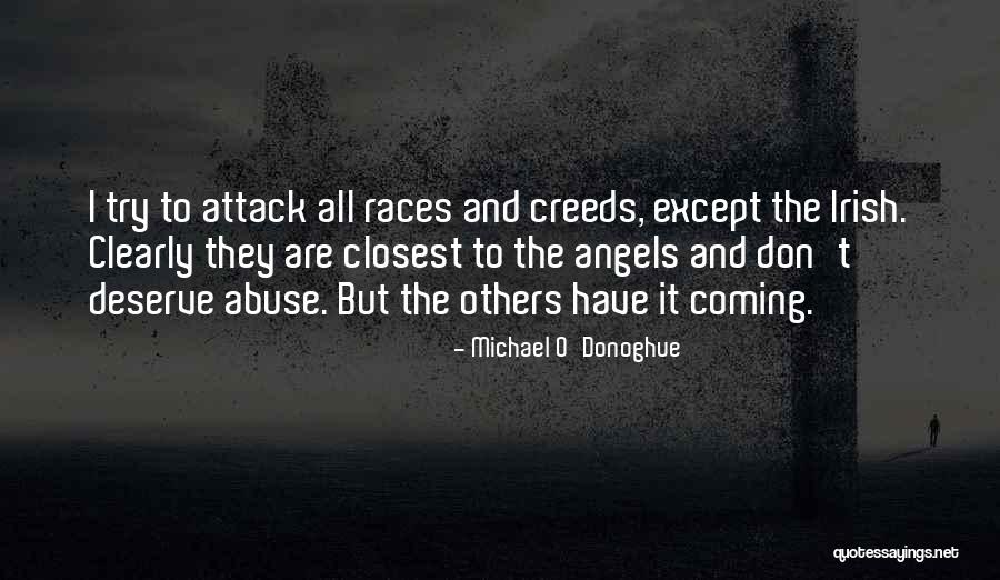 Chanteloup Halleux Quotes By Michael O'Donoghue Chanteloup Halleux Quotes By Michael O'Donoghue