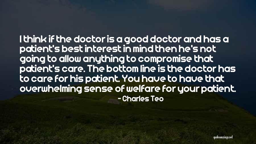 Chanterelle Quotes By Charles Teo Chanterelle Quotes By Charles Teo