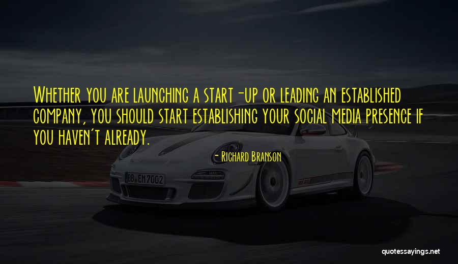 Chanteurs Marocains Quotes By Richard Branson Chanteurs Marocains Quotes By Richard Branson