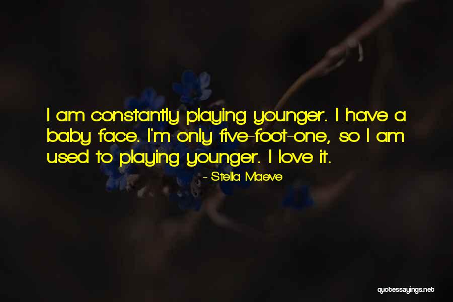 Chanteuse Lio Quotes By Stella Maeve Chanteuse Lio Quotes By Stella Maeve