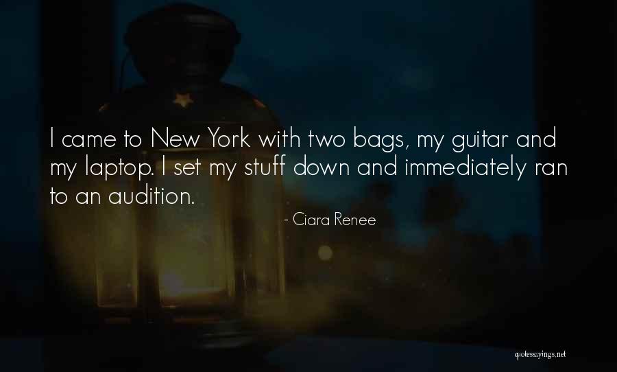 Chantez Au Quotes By Ciara Renee Chantez Au Quotes By Ciara Renee