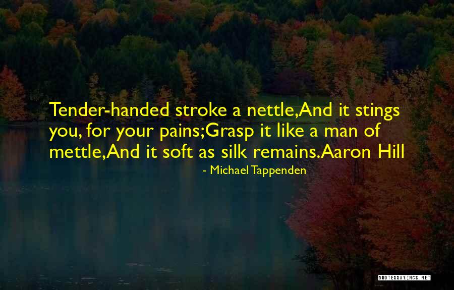 Chantillys Pugs Quotes By Michael Tappenden Chantillys Pugs Quotes By Michael Tappenden