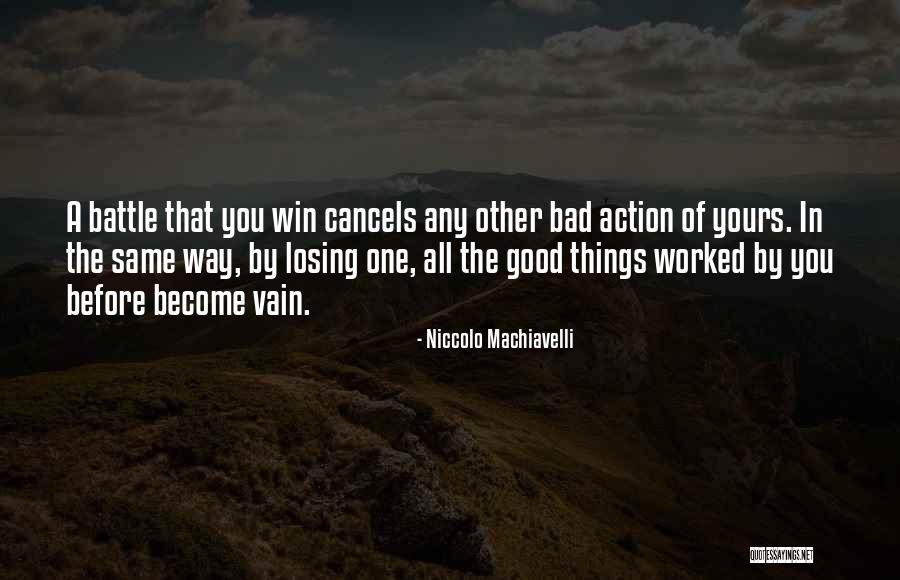 Chantillys Tea Quotes By Niccolo Machiavelli Chantillys Tea Quotes By Niccolo Machiavelli