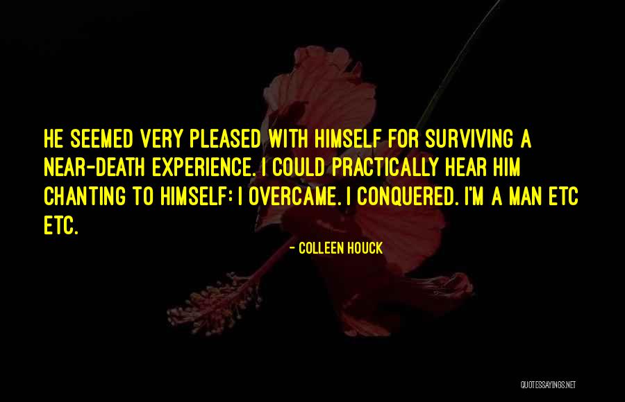 Chanting Me Quotes By Colleen Houck Chanting Me Quotes By Colleen Houck