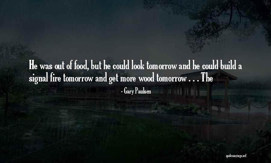Chantlike Music Video Quotes By Gary Paulsen Chantlike Music Video Quotes By Gary Paulsen