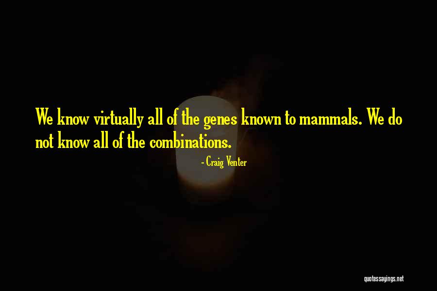 Chanton Quotes By Craig Venter Chanton Quotes By Craig Venter