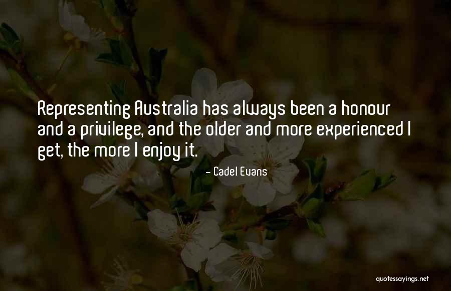 Chantournage Quotes By Cadel Evans Chantournage Quotes By Cadel Evans