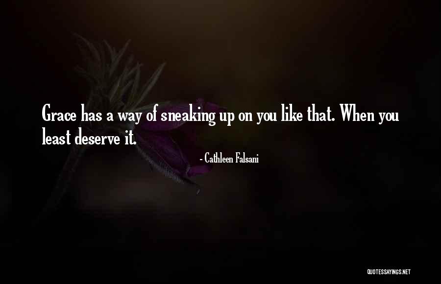Chantres Miami Quotes By Cathleen Falsani Chantres Miami Quotes By Cathleen Falsani