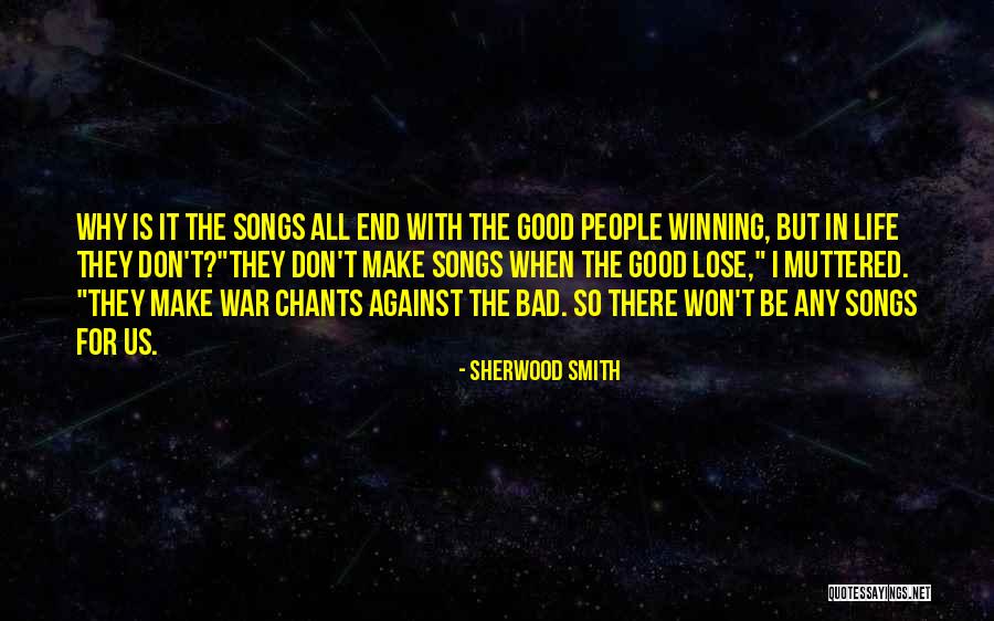 Chants Quotes By Sherwood Smith Chants Quotes By Sherwood Smith
