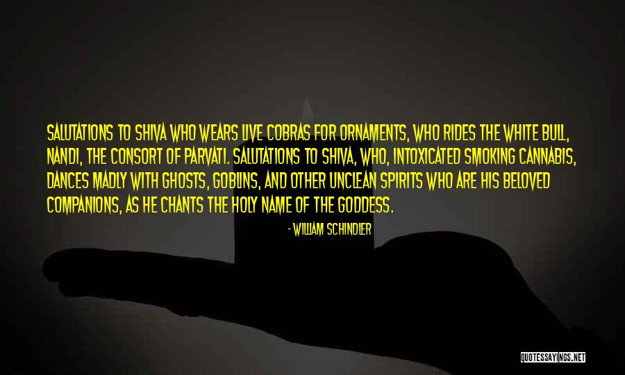 Chants Quotes By William Schindler Chants Quotes By William Schindler