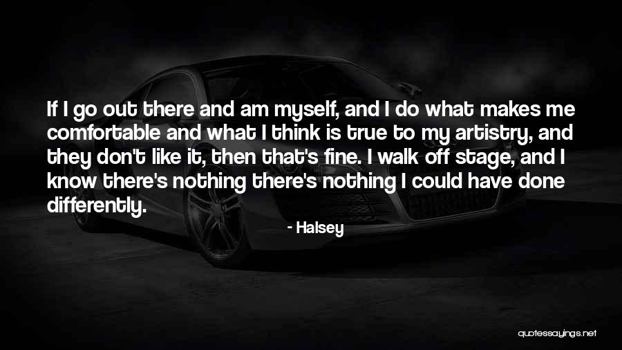 Chanty Vargas Quotes By Halsey Chanty Vargas Quotes By Halsey