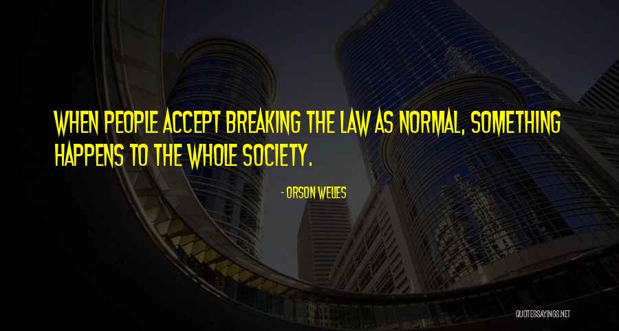 Chantz Scott Quotes By Orson Welles Chantz Scott Quotes By Orson Welles