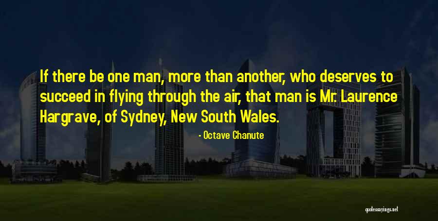 Chanute Quotes By Octave Chanute Chanute Quotes By Octave Chanute
