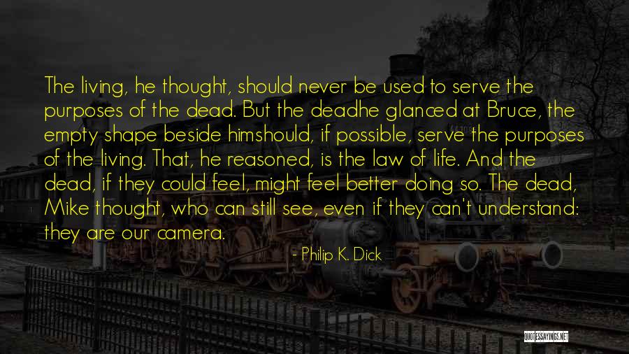 Chanza Veal Quotes By Philip K. Dick Chanza Veal Quotes By Philip K. Dick