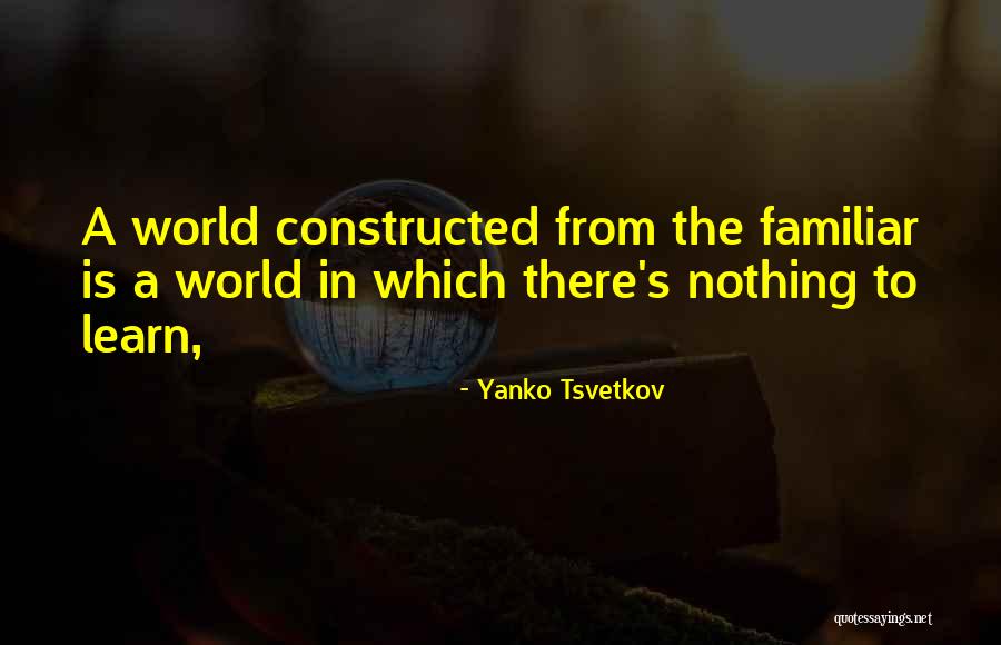 Chanza Veal Quotes By Yanko Tsvetkov Chanza Veal Quotes By Yanko Tsvetkov
