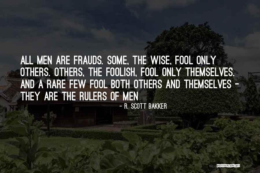 Chanzon Quotes By R. Scott Bakker Chanzon Quotes By R. Scott Bakker