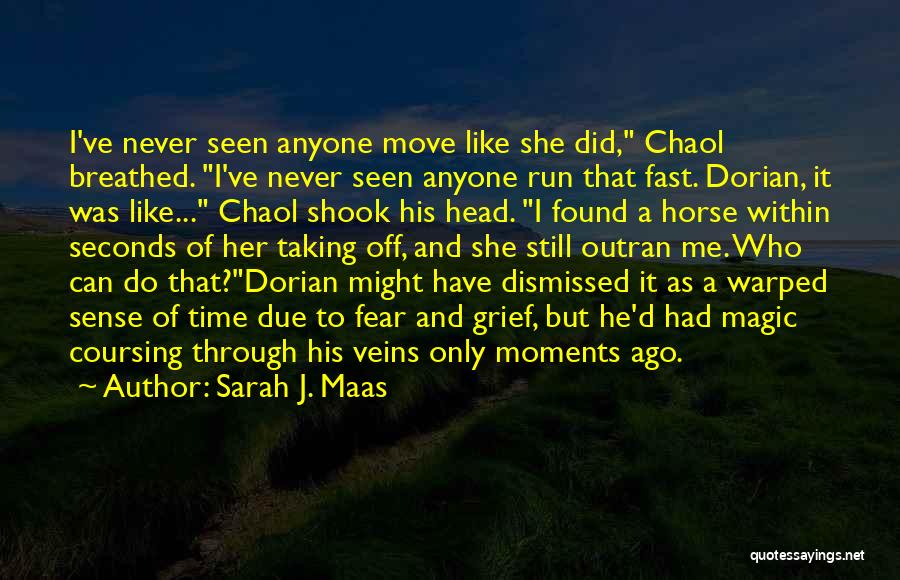 Chaol And Celaena Quotes By Sarah J. Maas