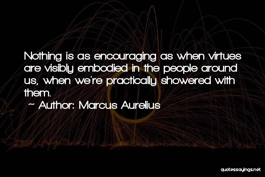 Chaolston Quotes By Marcus Aurelius