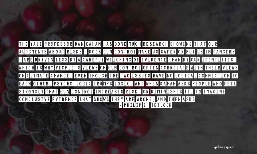 Chaos And Change Quotes By Philip E. Tetlock Chaos And Change Quotes By Philip E. Tetlock