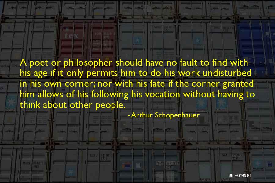 Chaos And Creativity Quotes By Arthur Schopenhauer Chaos And Creativity Quotes By Arthur Schopenhauer