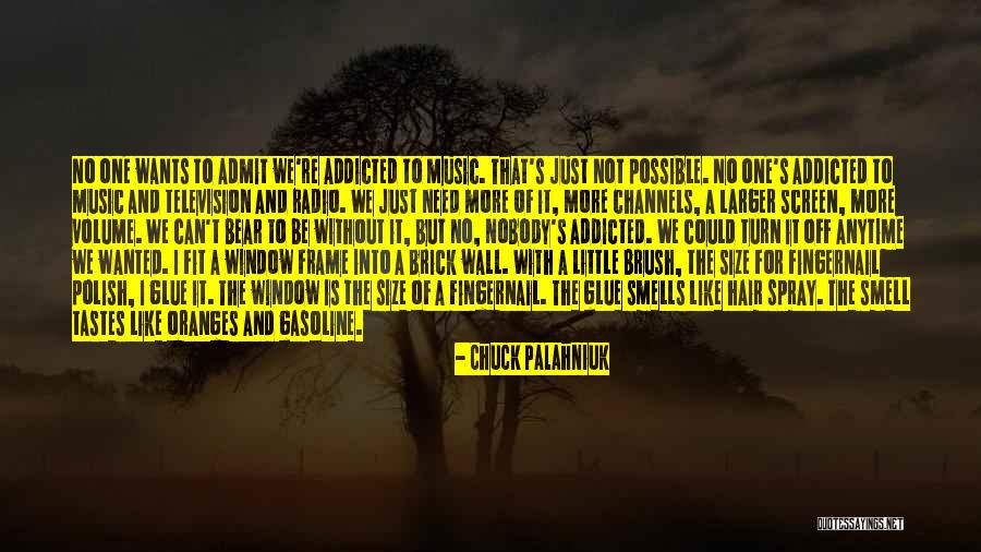 Chaos And Creativity Quotes By Chuck Palahniuk Chaos And Creativity Quotes By Chuck Palahniuk