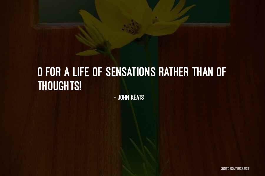 Chaos And Creativity Quotes By John Keats Chaos And Creativity Quotes By John Keats