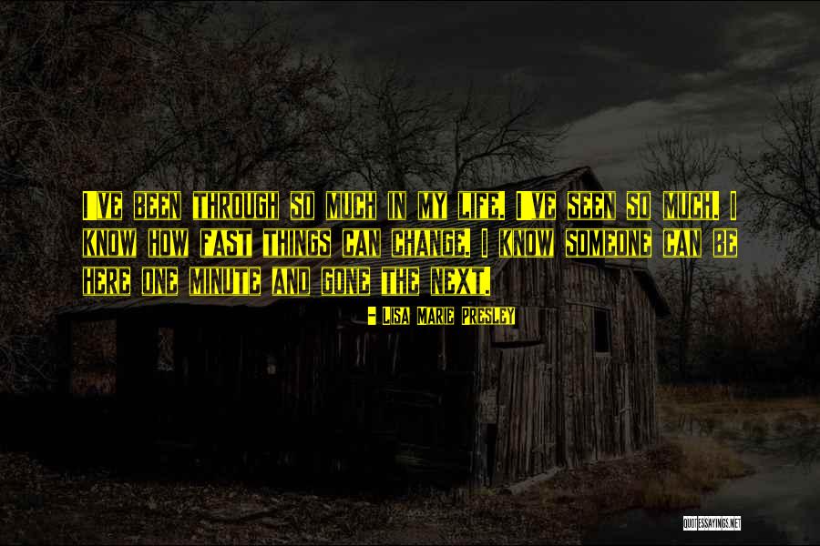 Chaos Insurgency Quotes By Lisa Marie Presley Chaos Insurgency Quotes By Lisa Marie Presley