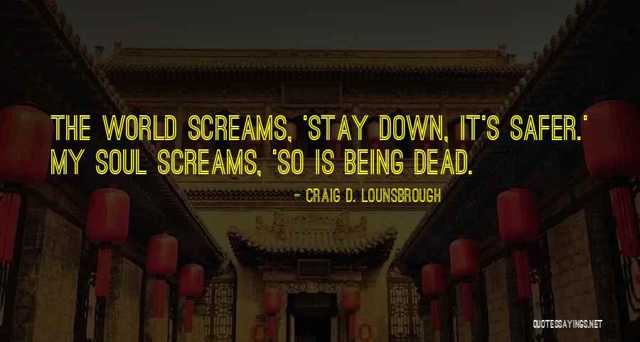 Chaos Toys Quotes By Craig D. Lounsbrough Chaos Toys Quotes By Craig D. Lounsbrough