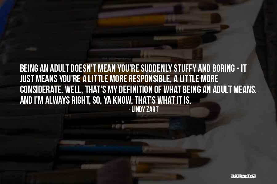 Chaoss Quotes By Lindy Zart Chaoss Quotes By Lindy Zart