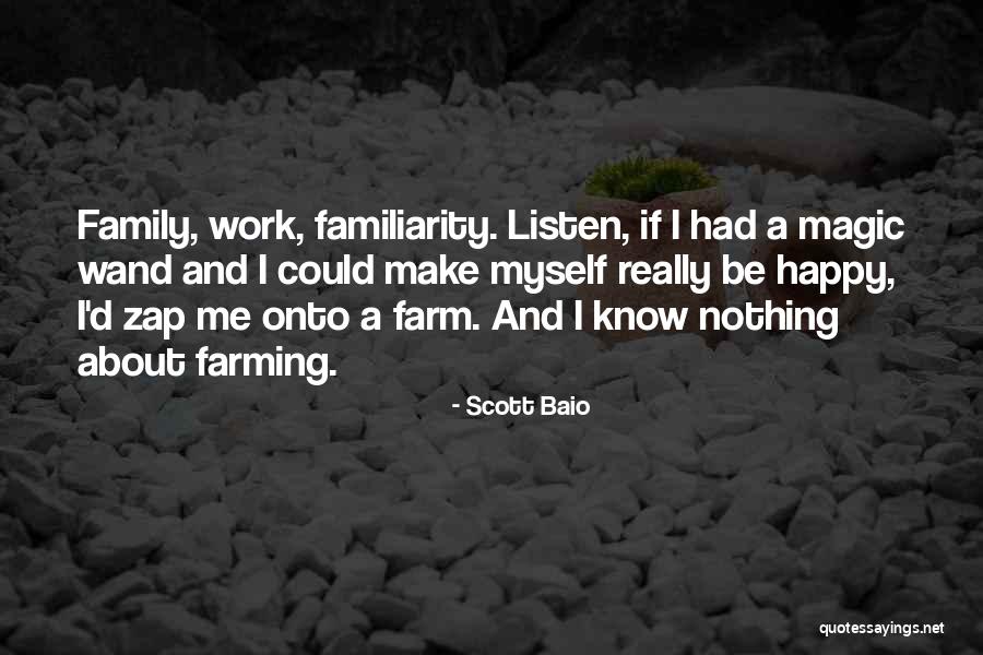 Chaoss Quotes By Scott Baio Chaoss Quotes By Scott Baio