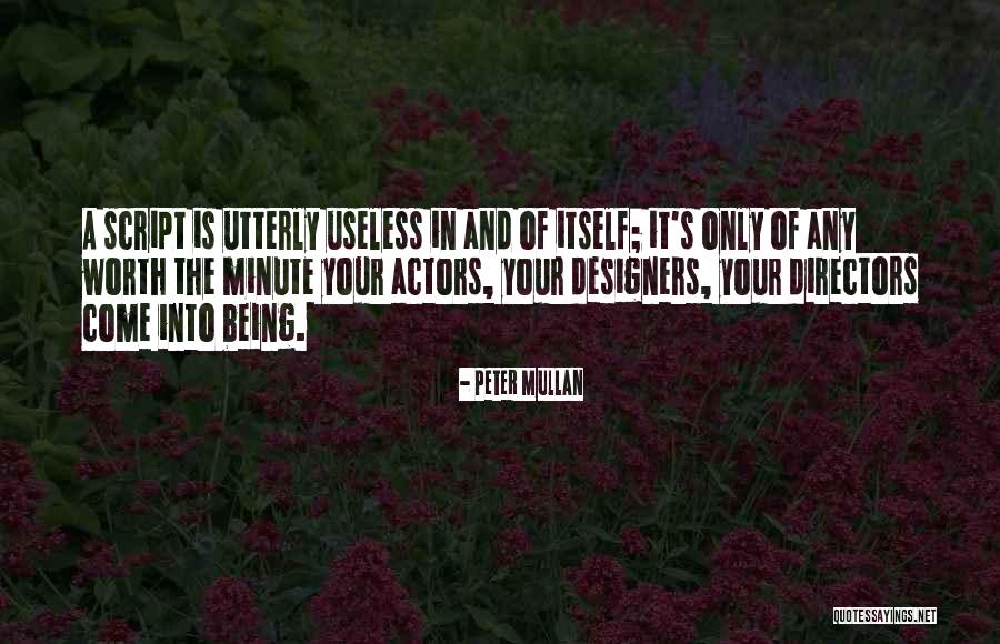 Chaostheater Oropax Quotes By Peter Mullan Chaostheater Oropax Quotes By Peter Mullan